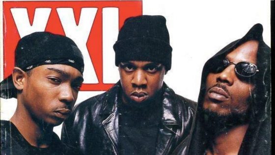 Jay Z Murder Inc