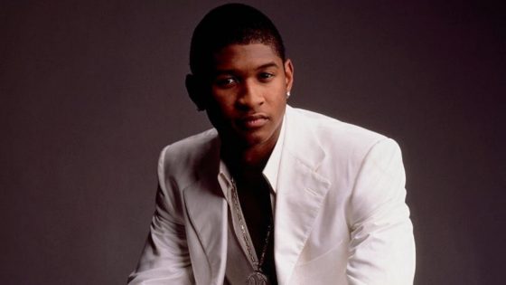 Usher King Of R&B