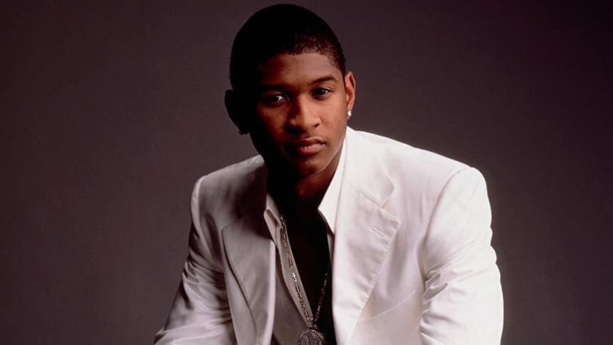Usher King Of R&B