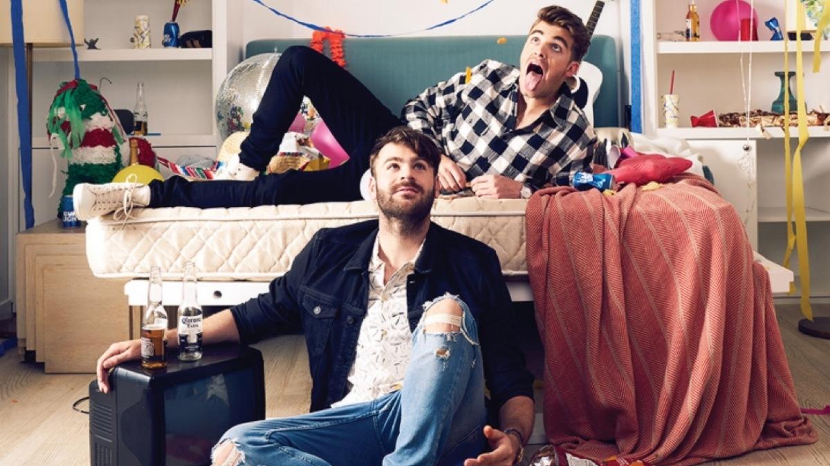 T.I. The Chainsmokers