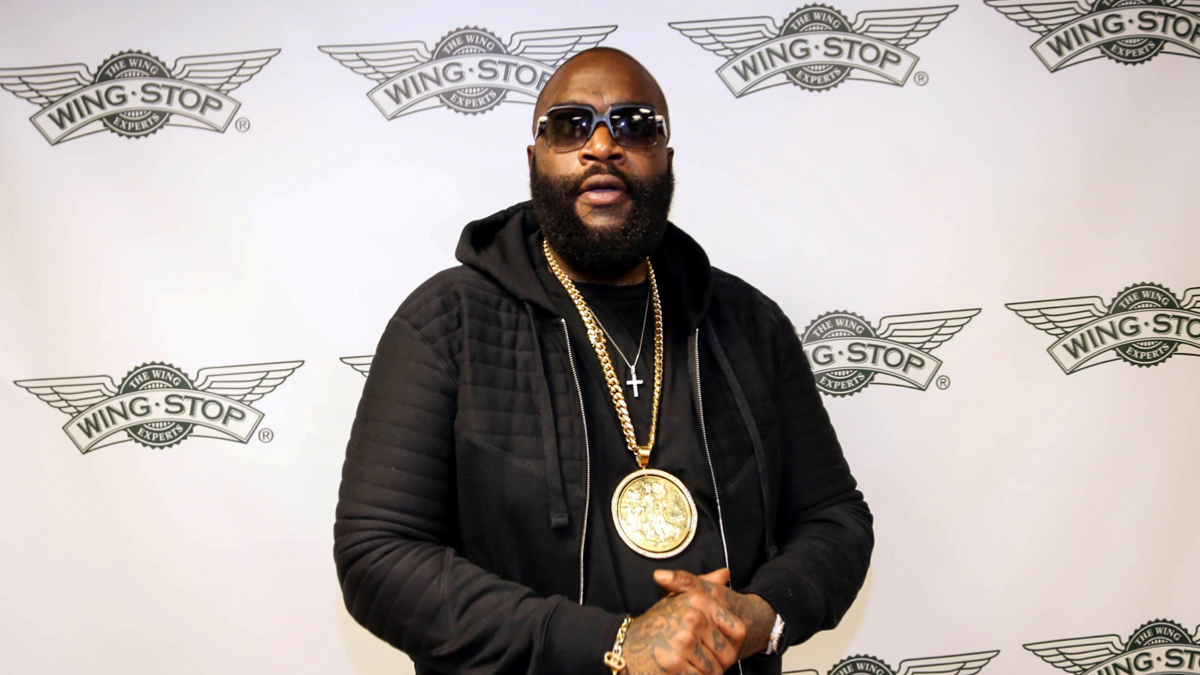 Wingstop Rick Ross