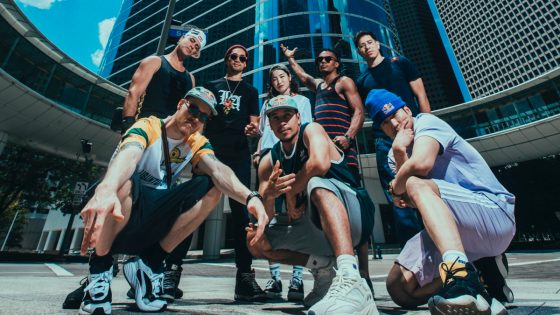 Red Bull BC One All Stars