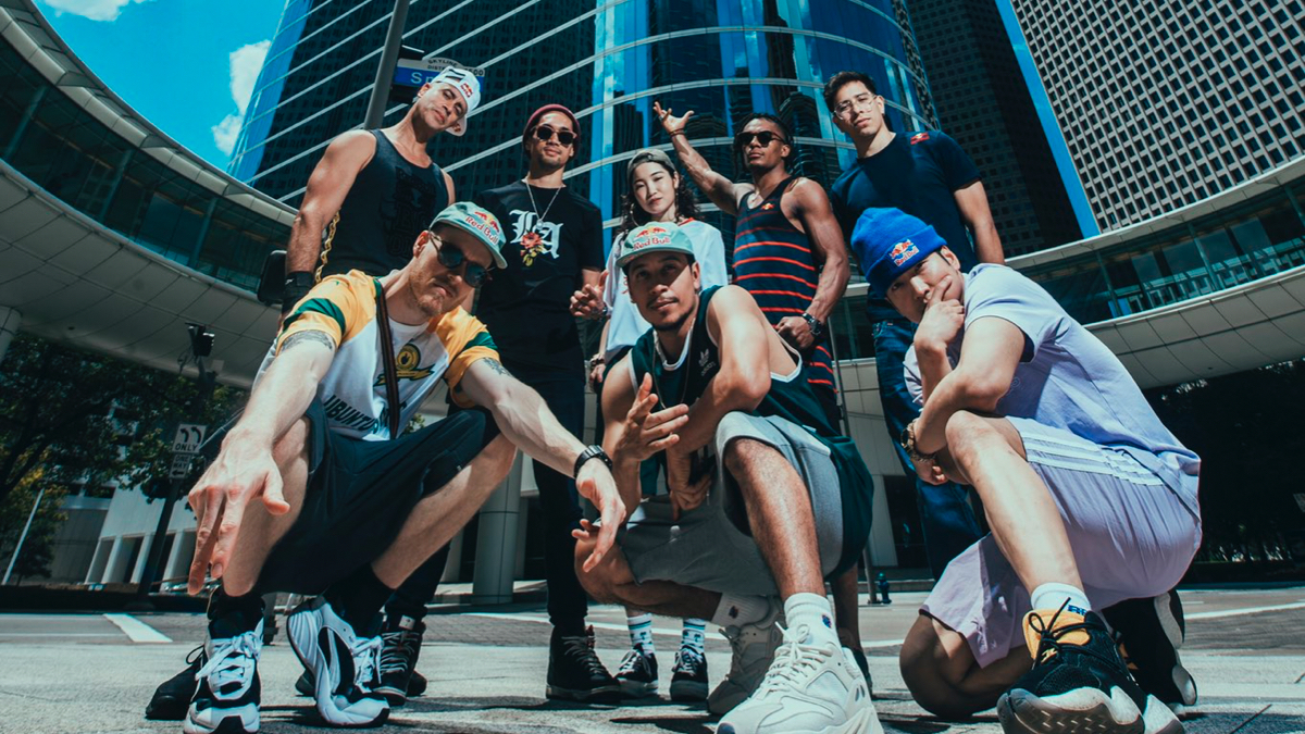 Red Bull BC One All Stars