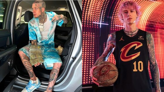 Millyz MGK