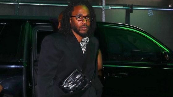 kendrick oscar