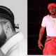 Drake Kendrick Lamar