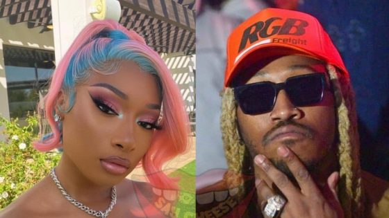 Megan Thee Stallion Future