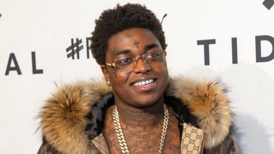 Kodak Arrest