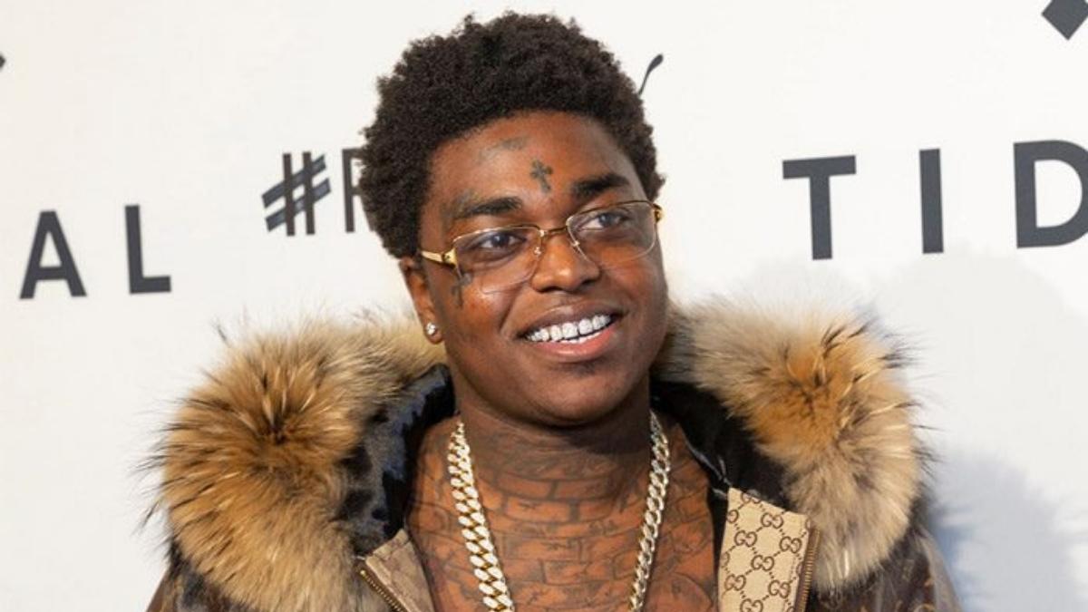 Kodak Arrest