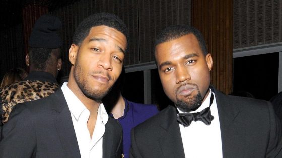 Kid Cudi Kanye