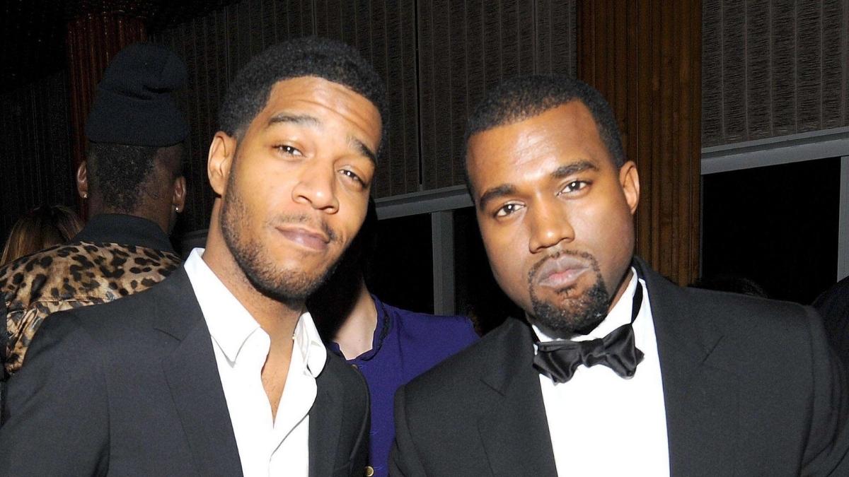 Kid Cudi Kanye