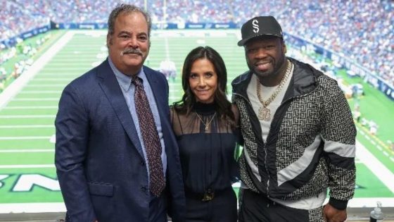 50 Cent Houston Texans