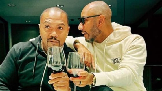 Swizz Beats Timbaland Sue Triller