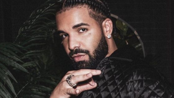 Drake The Beatles