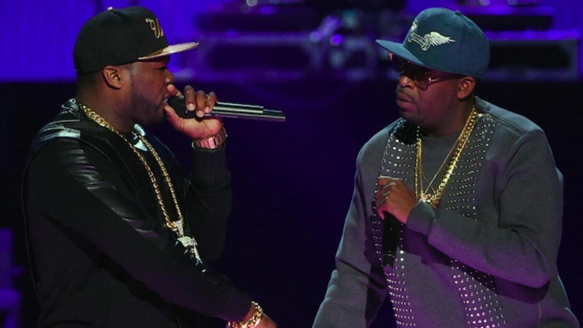 Tony Yayo 50 Cent