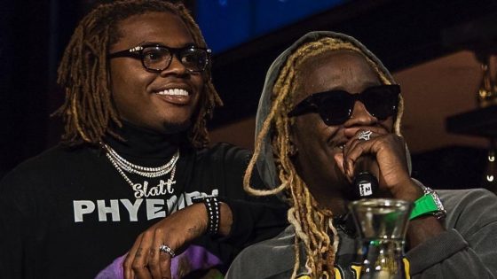 Young Thug Gunna Speak