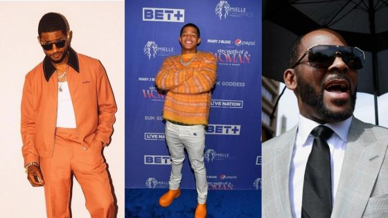 YK Osiris Usher