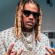 Lil Durk Eye Injury
