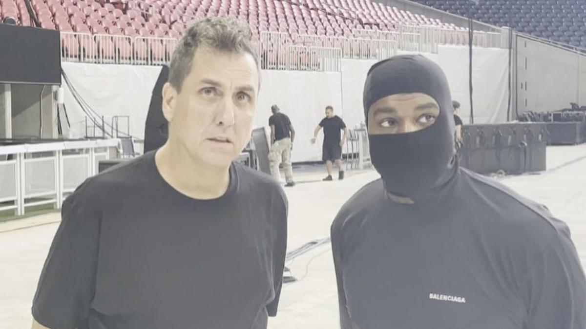 Mike Dean Kanye West