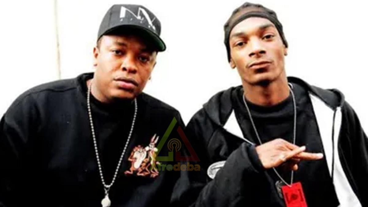 Snoop Dogg Dr Dre