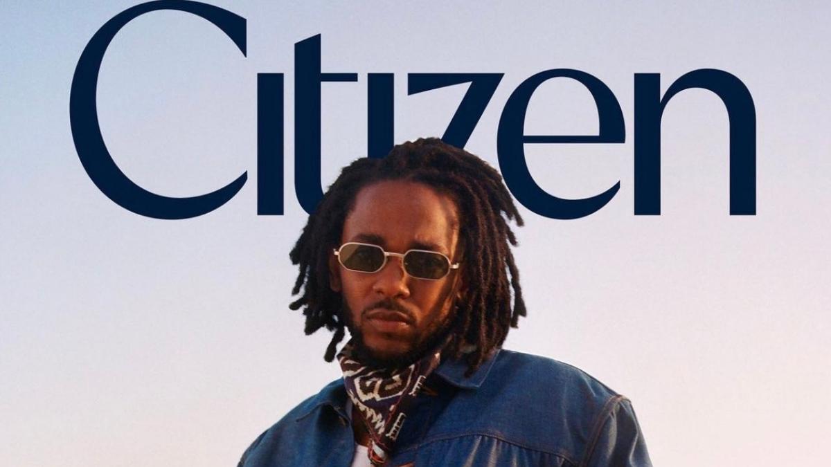 Kendrick Lamar Citizen
