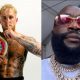 Jake Paul Rick Ross