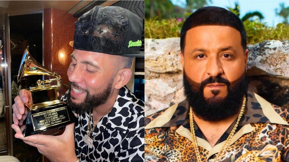 DJ Drama DJ Khaled Verzuz