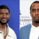 Usher Diddy