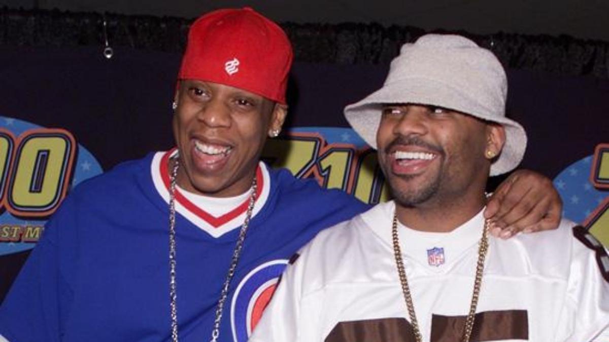 Dame Dash Jay Z