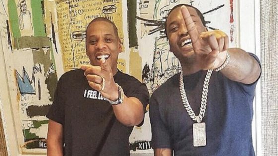 Meek MIll Jay Z