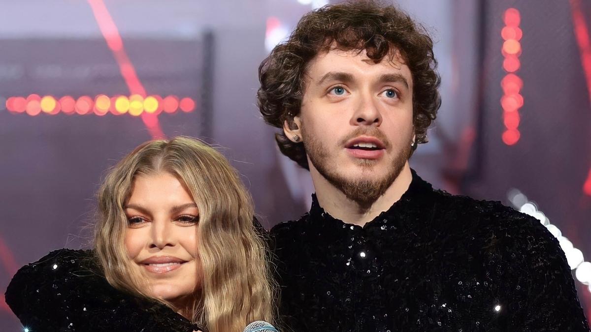 Jack Harlow VMAs