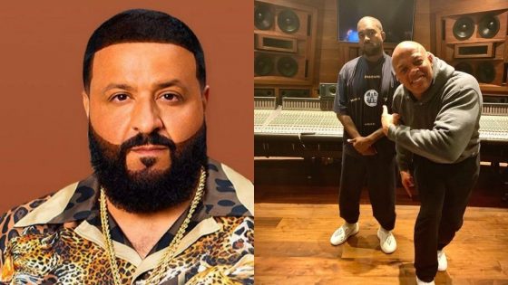 DJ Khaled "Use This Gospel"