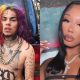 6ix9ine Girlfriend