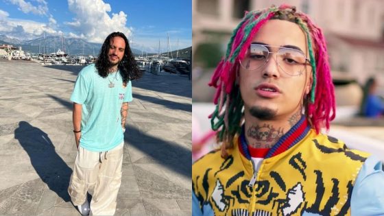 Lil Pump Russ