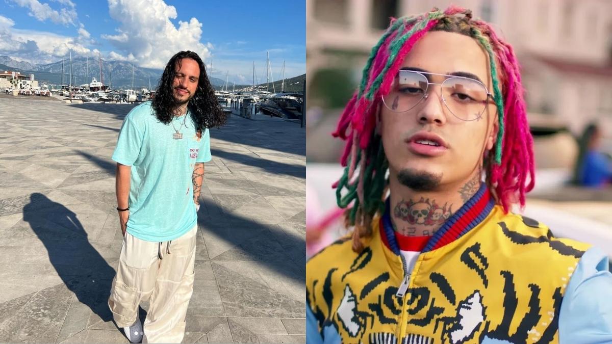 Lil Pump Russ