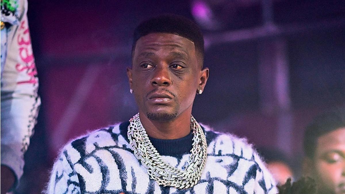 Boosie Badazz Terrance Williams