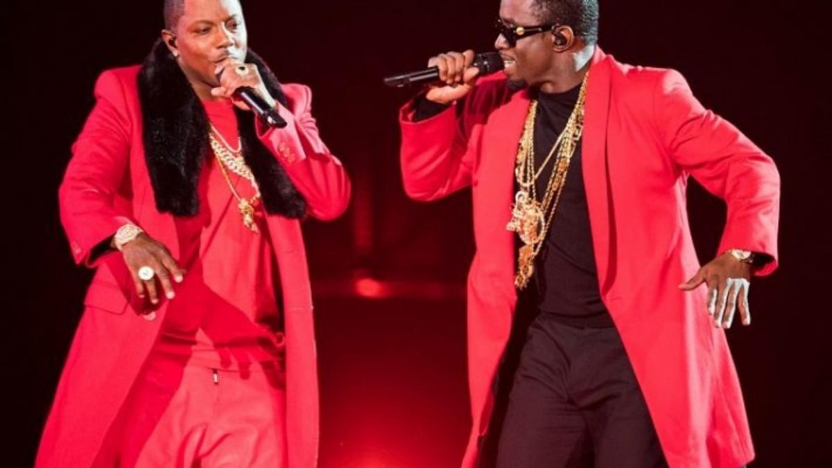 Ma$e Diddy Disdain