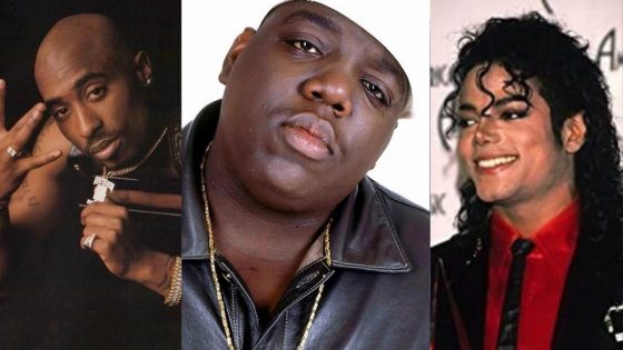Danny Boy Michael Jackson 2Pac Biggie