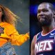 Kevin Durant Beyoncé