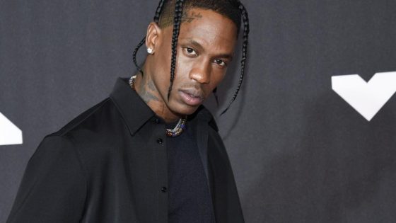 Travis Scott Residency