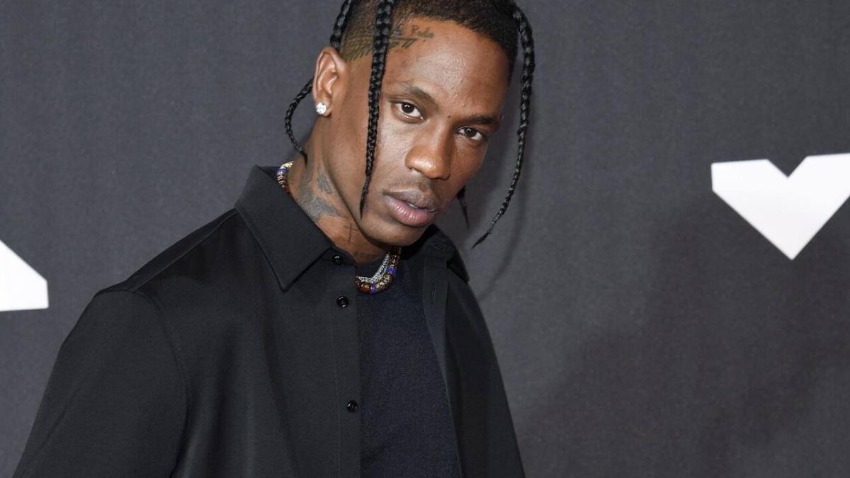 Travis Scott Residency