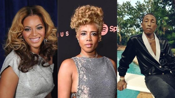 Beyoncé Kelis
