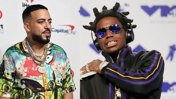French Montana Kodak Black