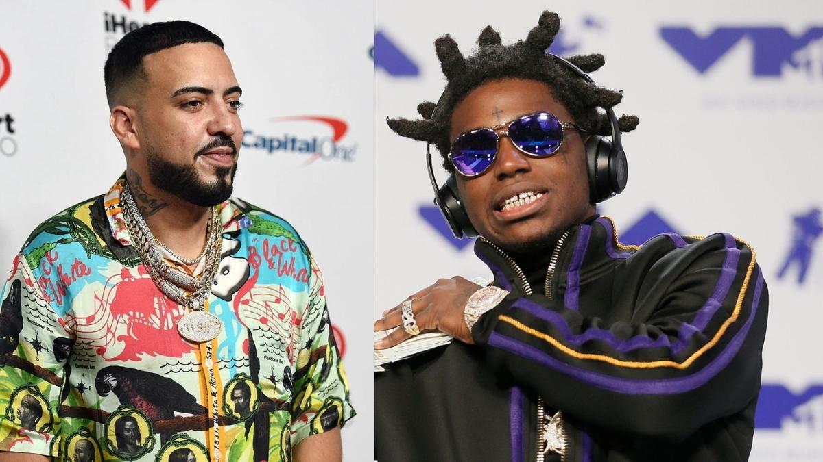 French Montana Kodak Black