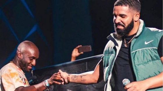 Drake Virgil Maybach