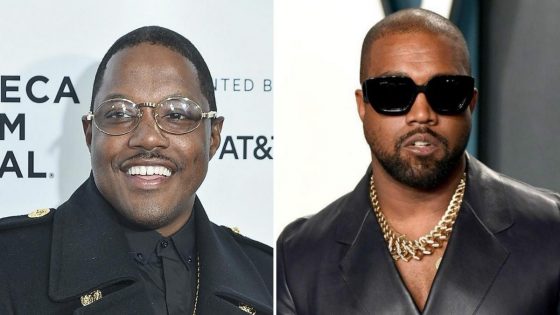 Ma$e Kanye West