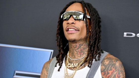 Wiz Khalifa DJ Houston