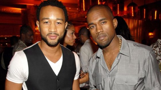 Kanye West John Legend