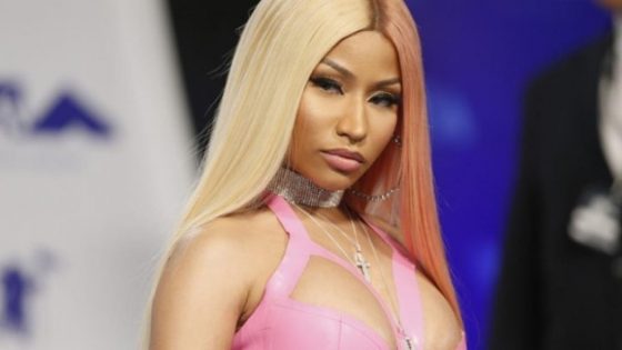 Nicki Minaj Woman