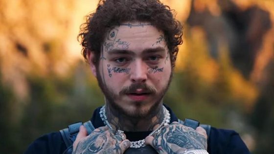 Post Malone Donates